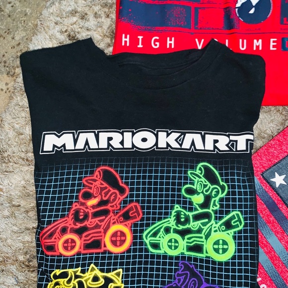 👕Boys shirt bundle 👕 - Picture 7 of 7